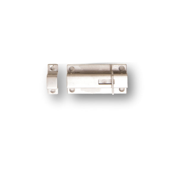 ARCHIE 3" Stainless Steel Barrel Bolt (AS-506)