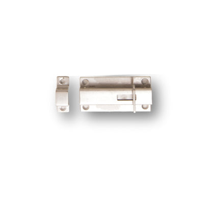 ARCHIE 3" Stainless Steel Barrel Bolt (AS-506)