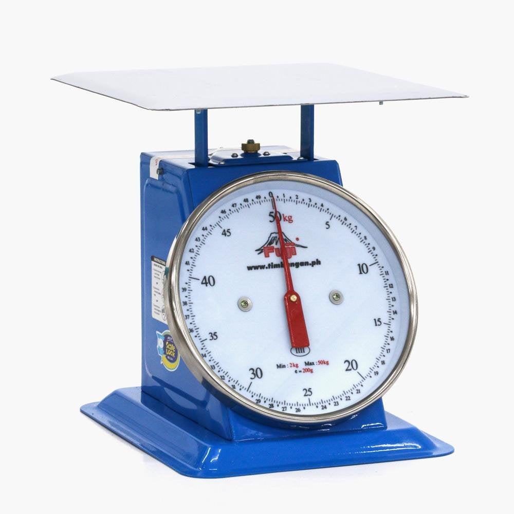 FUJI 50kg Mechanical Table Scale