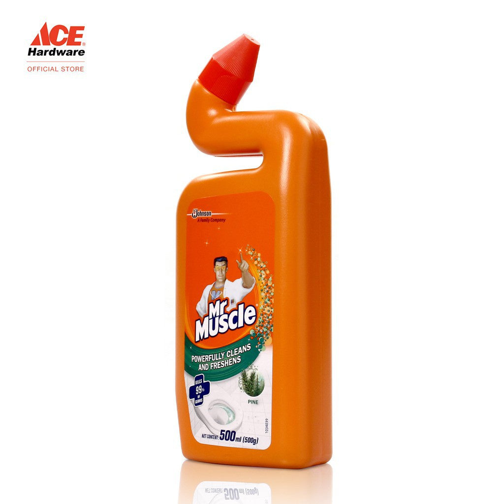 MR.MUSCLE Toilet Cleaner
