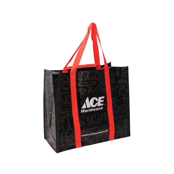 ACE Reusable Bag  - Black