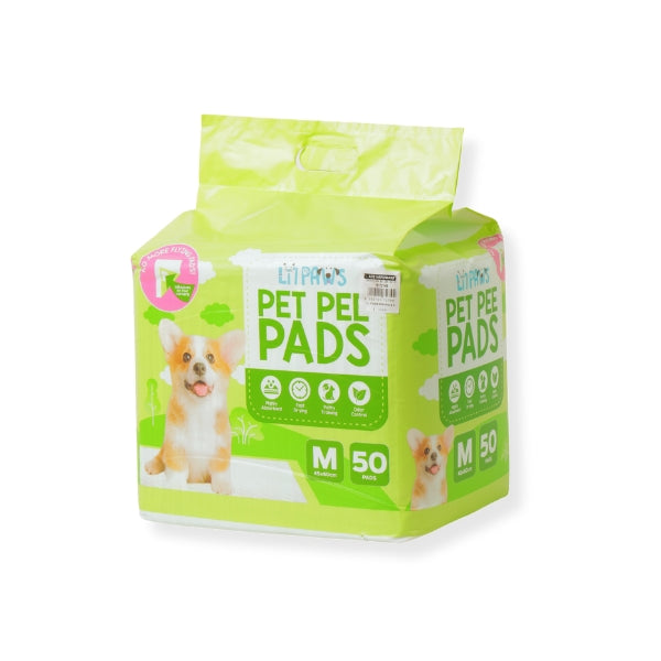LI'L PAWS Medium Pet Pee Pads