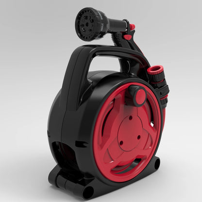 ACE 5/8x10m Portable Hose Reel Set