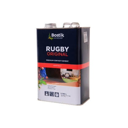 BOSTIK Gallon Rugby Original Premium Contact Cement