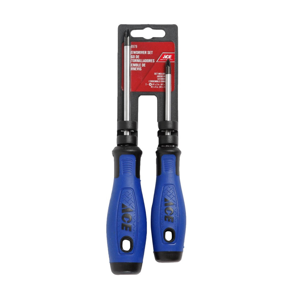 ACE Screwdriver Set - 75mm & 100mm (2998979)