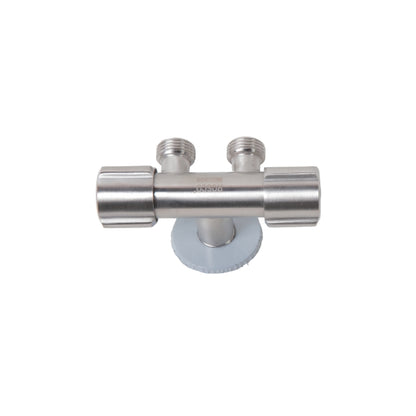 ROSCO Dual Switch Two Way Angle Valve (RO-1857)