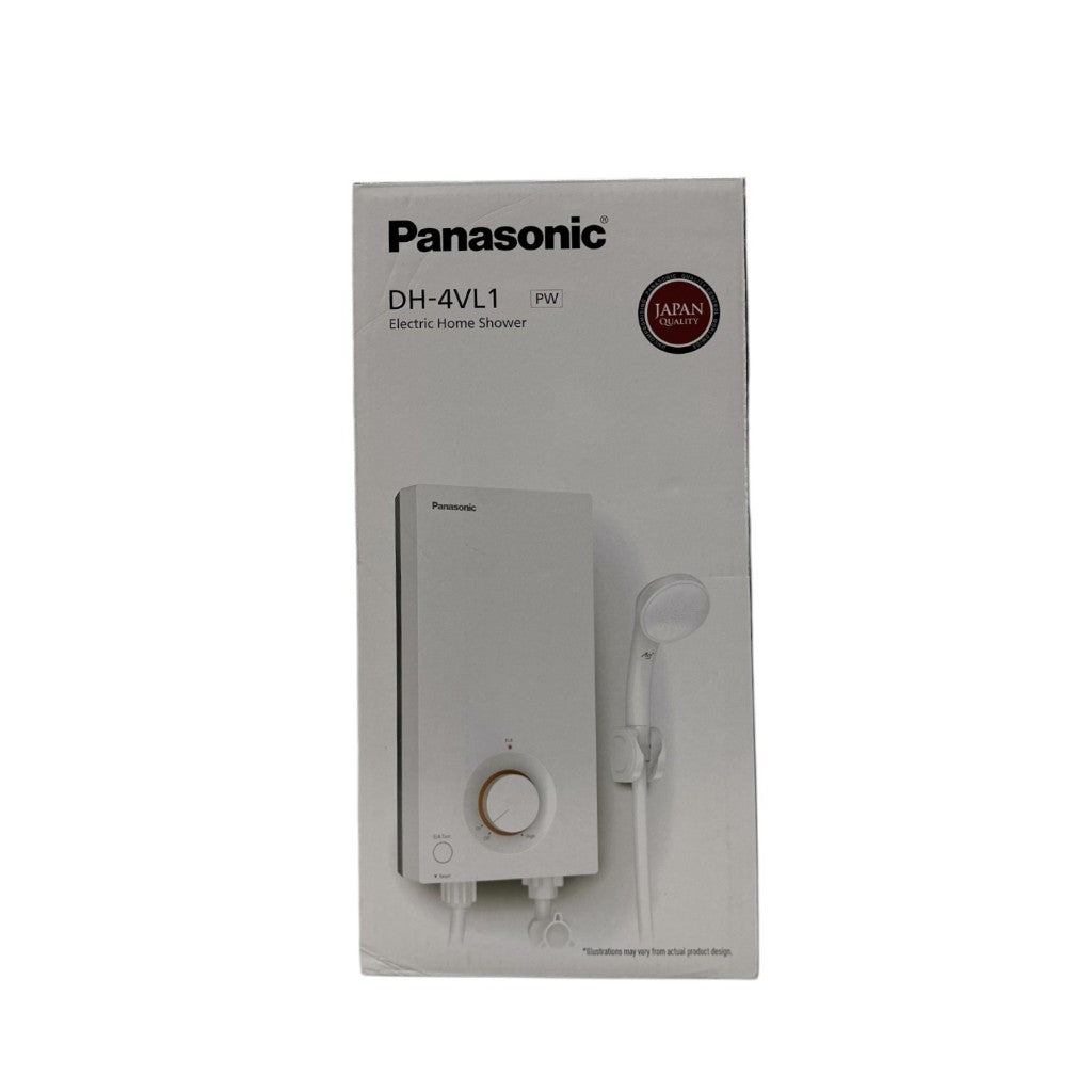 PANASONIC Water Heater (DH-4VL1PW)