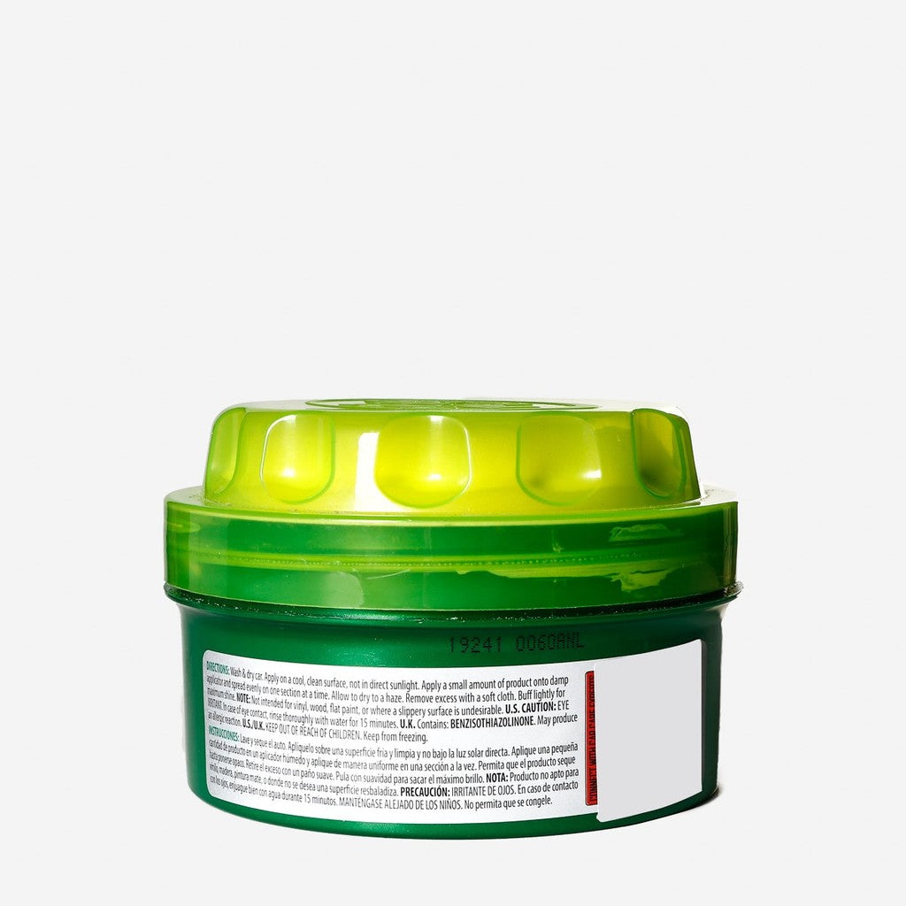 TURTLE WAX 14oz Super Hard Shell Car Wax Paste (T-222R)