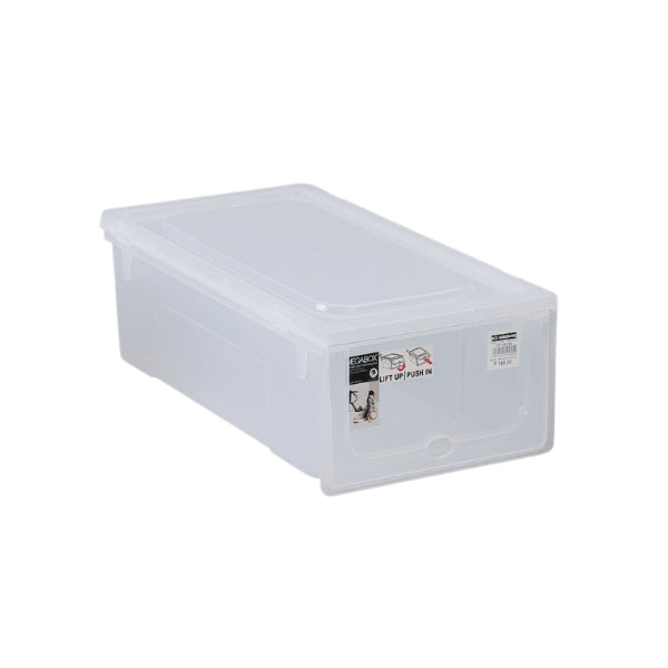 MEGABOX Shoe Box Small - Transparent (MG851)