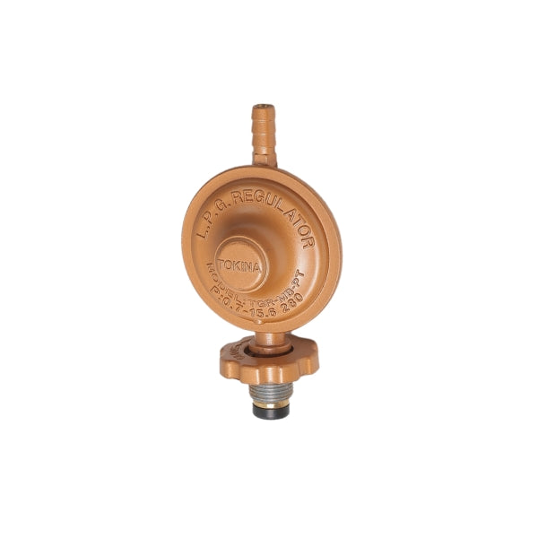 TOKINA Gold Series Heavy Duty LPG Regulator