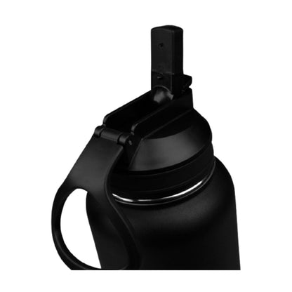 WESTINGHOUSE 32oz Stainless Steel Vacuum Insulated Bottle - Black