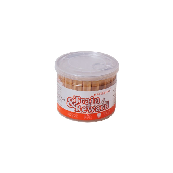 PET PLUS Train & Reward Dental Star Stick