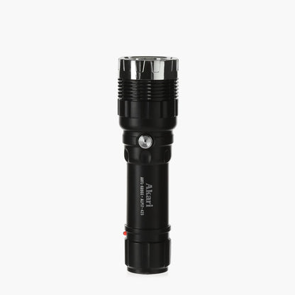 AKARI Rechargable LED Flashlight (ARFL-K8903)