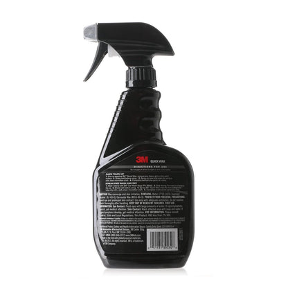 3M 16oz Quick Wax Spray Detailer