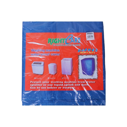 RIGHT CARE Washing Machine Cover - Blue