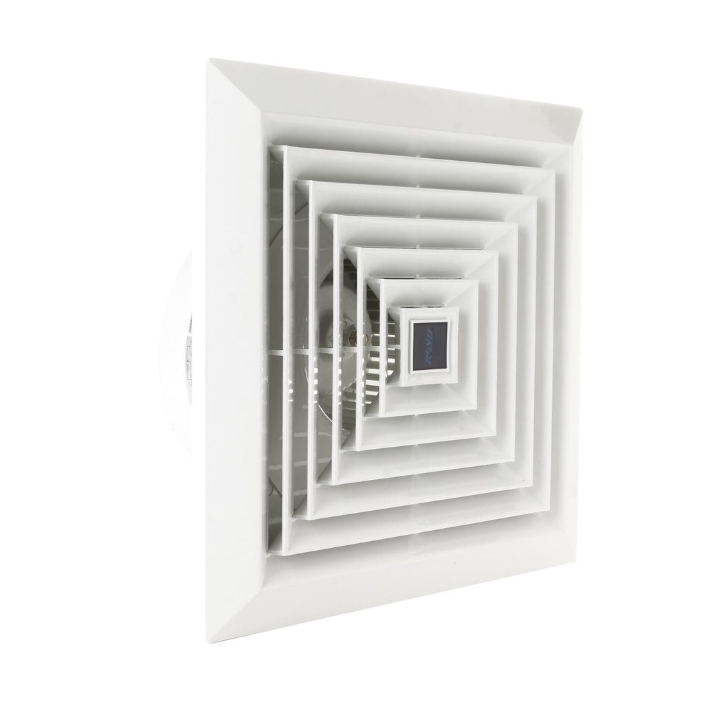ROYU 14x14 Ceiling Type Exhaust Fan