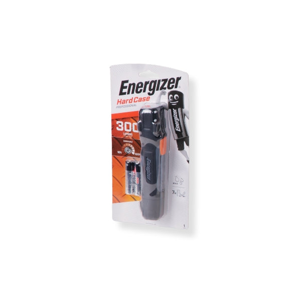 ENERGIZER HardCase LED Flashlight (PRO2AA1/HCHH212)