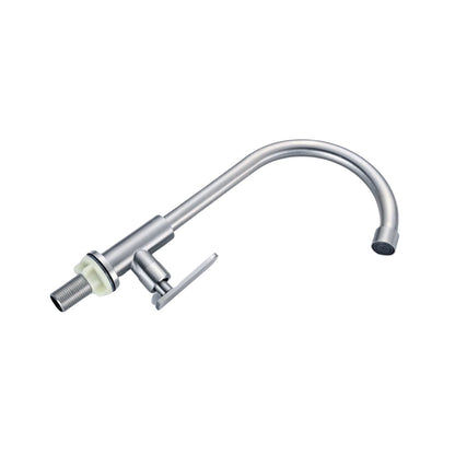 AXIS Pillar Tap Gooseneck Yarra (AXS01FD251S)