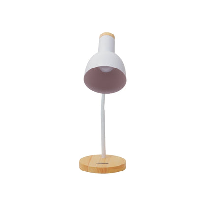 LEDTEC Nordic Table Lamp with Touch Control - White