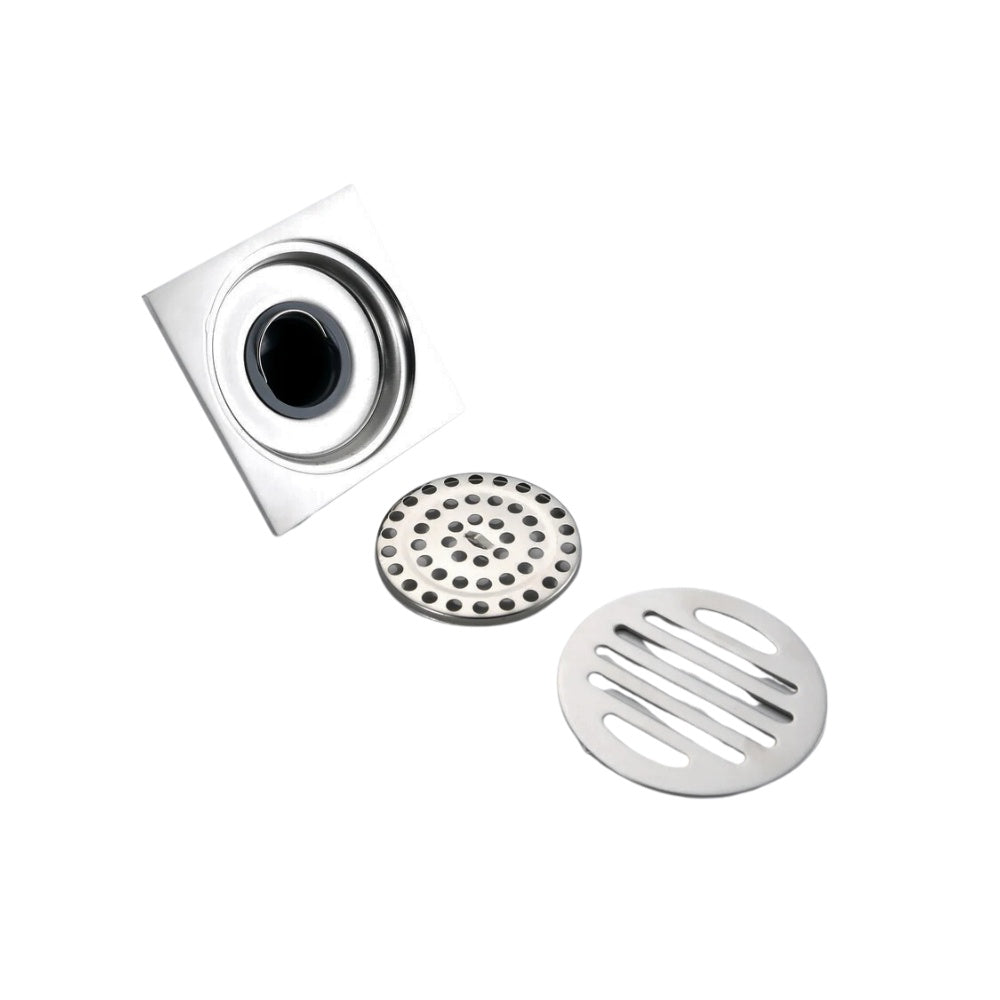 AXIS 4x4 Floor Drain (AXS40A4401S)