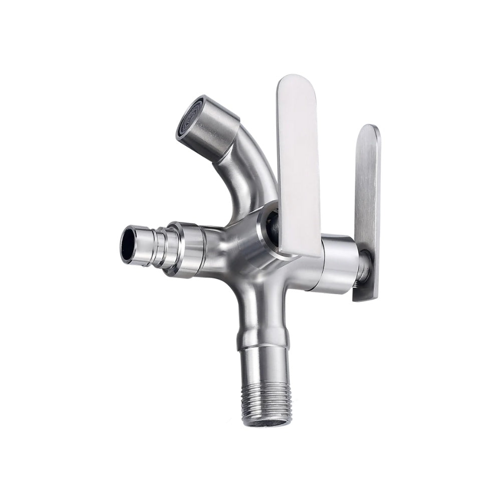 AXIS 2-Way Wall Tap Yarra (AXS01FW201S)