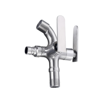 AXIS 2-Way Wall Tap Yarra (AXS01FW201S)