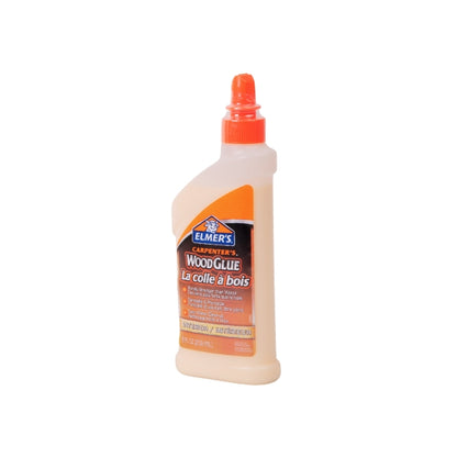 ELMER'S 8oz Carpenter's Wood Glue Interior