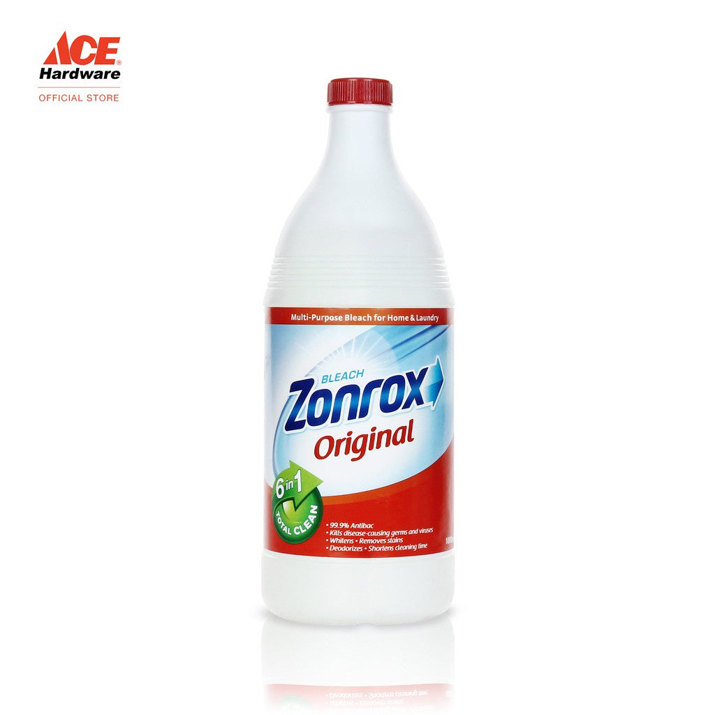 ZONROX 1000ml Bleach Original