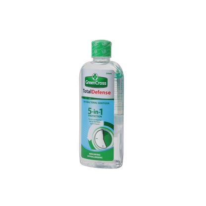 GREEN CROSS 250ml Total Defense Antibacterial Sanitizer
