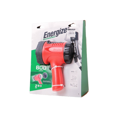 ENERGIZER Rechargeable Spotlight (GPSPL8)