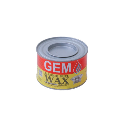 GEM 200g Alcohol Fuel Wax 24/CTN