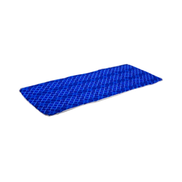URATEX 27x72 Coolzone Banig Junior Mat - Blue