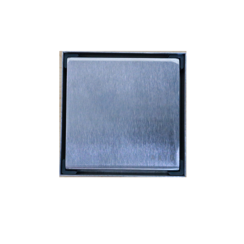 AXIS Concealed Floor Drain 4"x4"1.0MM