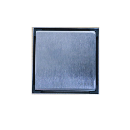 AXIS Concealed Floor Drain 4"x4"1.0MM