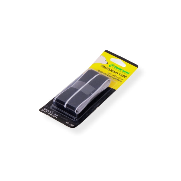 POLAR BEAR Fastening Tape 3/4x18 (FT004BK)