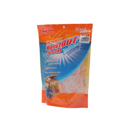 HANNS Moist Out Silica Gel Mixed Pack