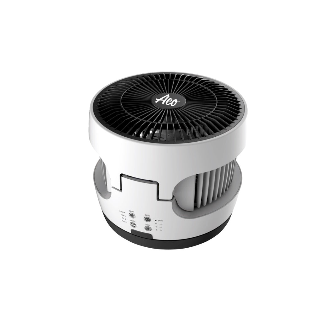 ACO 8" Turbo Fan Foldable (ACOKCF8)