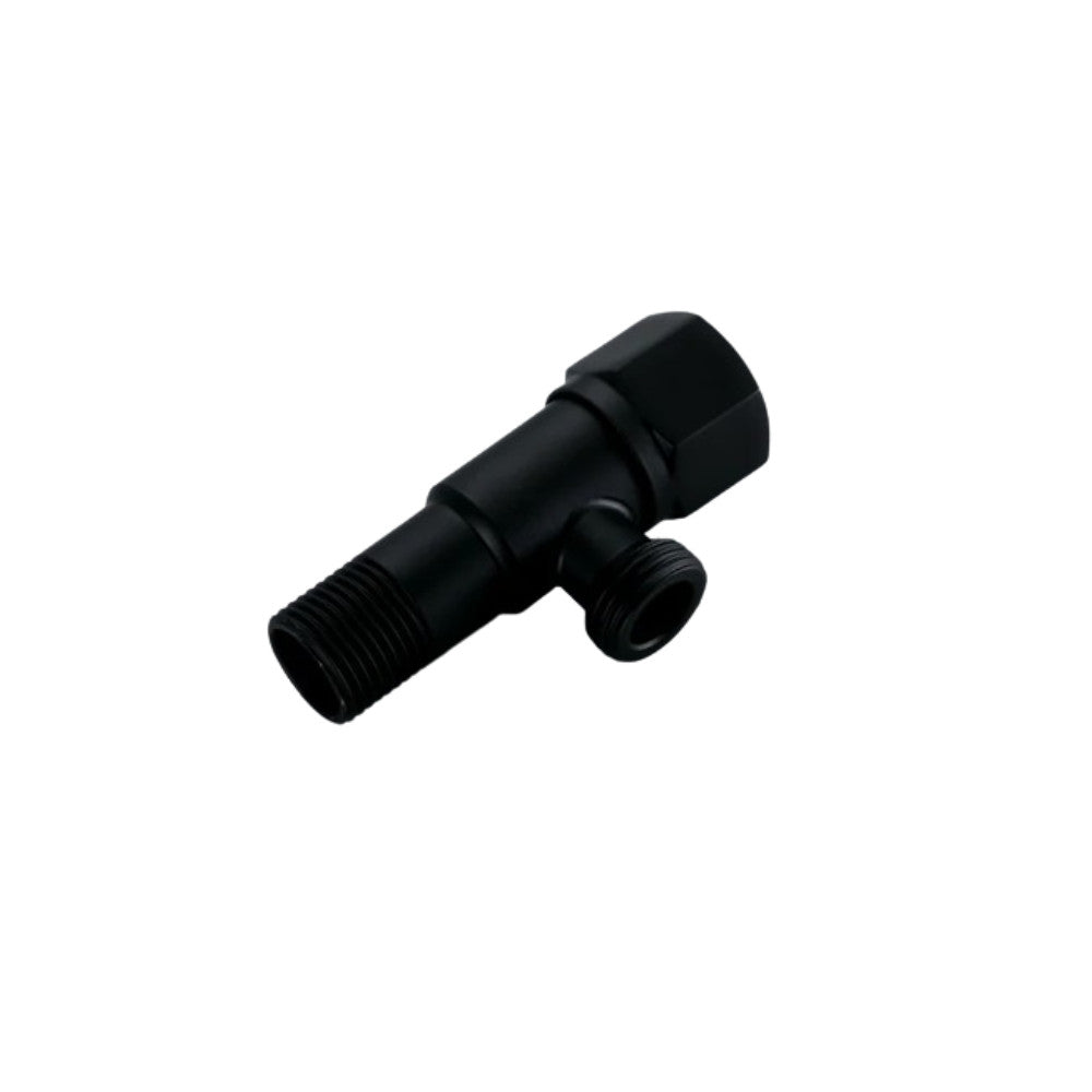 AXIS Angle Valve 1way - Black (AXS71A1201B)