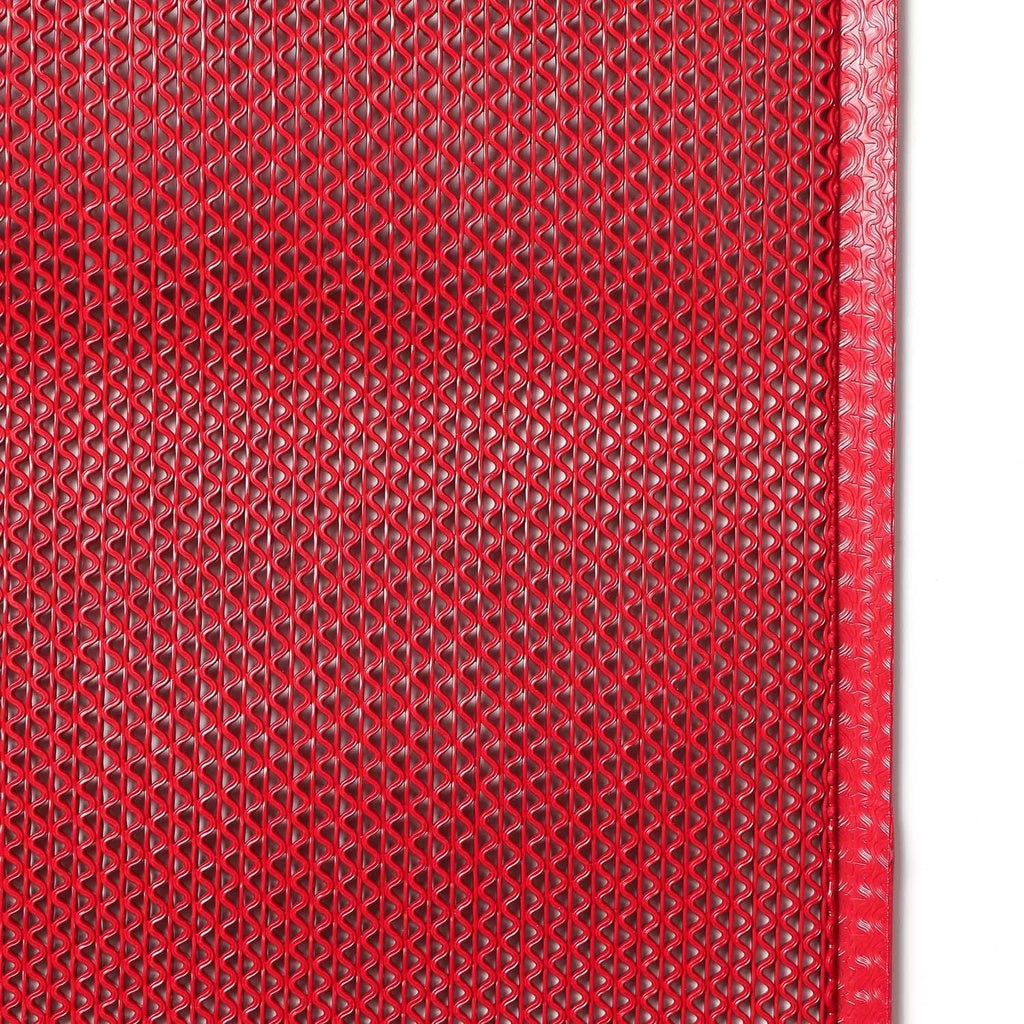 3M 44x75cm Entrap Wet Area Floor Mat - Red