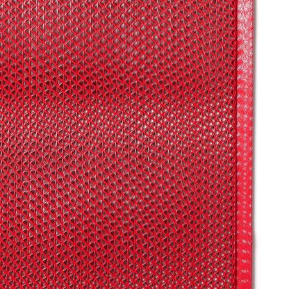 3M 44x75cm Entrap Wet Area Floor Mat - Red