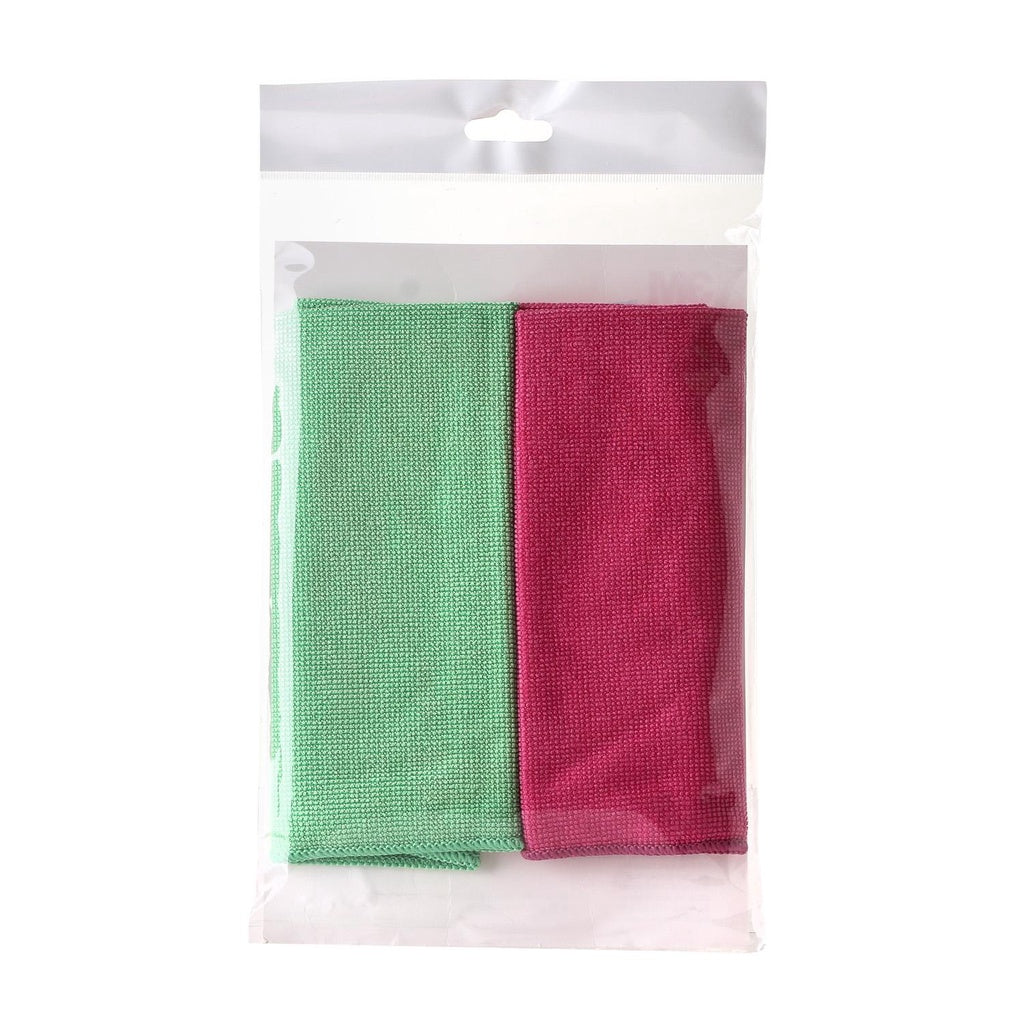3M 2-Pack Microfiber Wipes