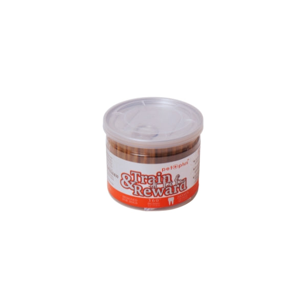 PET PLUS Train & Reward Dental Star Stick - Beef