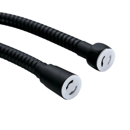 AXIS 1.5m Shower Hose - Matte Black (AXS60A150B)