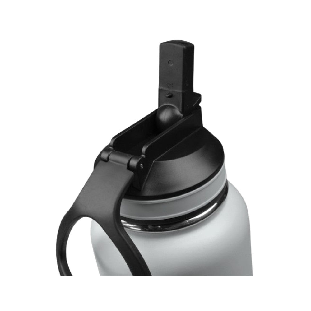 WESTINGHOUSE 32oz Stainless Steel Vacuum Insulated Bottle - Gray