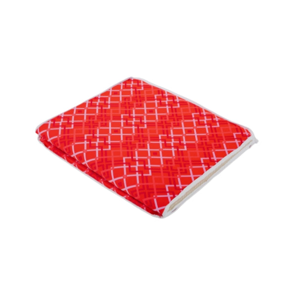 URATEX 27x72 Coolzone Banig Junior Mat - Red