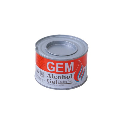 GEM 200g Alcohol Gel Chafing Fuel 24/CTN