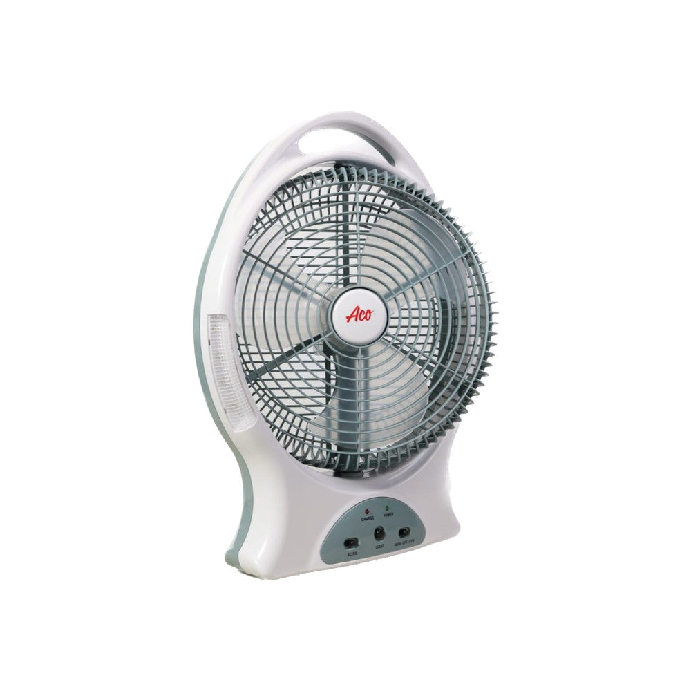 ACO 12" Rechargeable Fan (ACOCR8212)