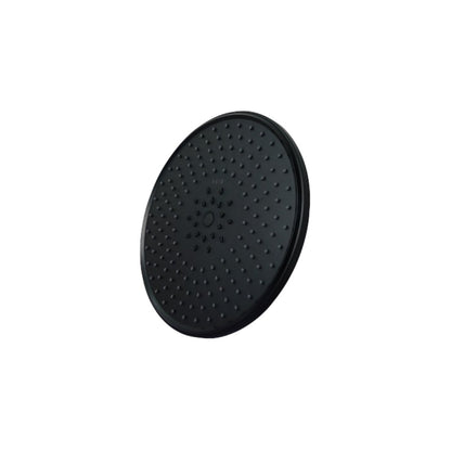 AXIS Round Shower Head - Black (AXS30A400B)