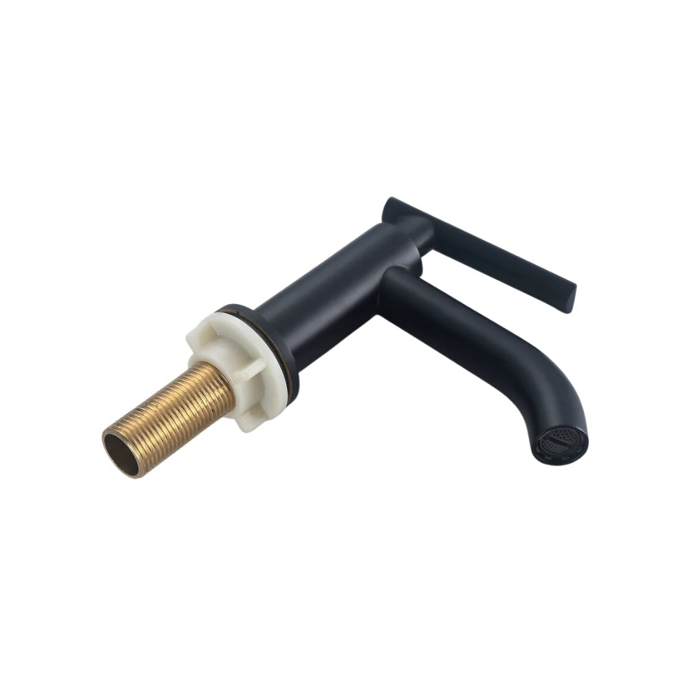 AXIS Basin Tap Danube - Matte Black (AXS01FD250B)