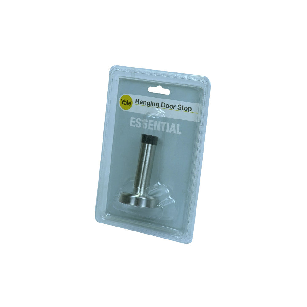 YALE Essential Door Stopper Wall Satin S.Steel